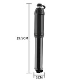 Bicycle High Pressure Pump Home Mini Portable Basketball Inflator Accessories